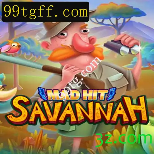 MadHitSavannah: Mergulhe na Aventura Única no Mundo dos Jogos